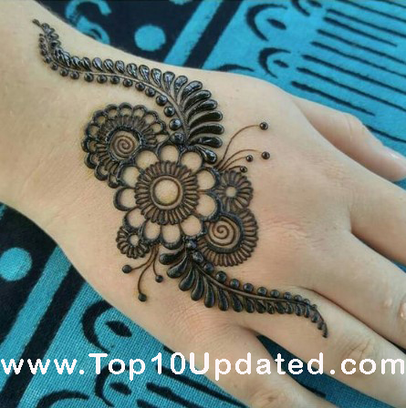 Henna Designs Best Fancy Henna Designs Fashion Styles