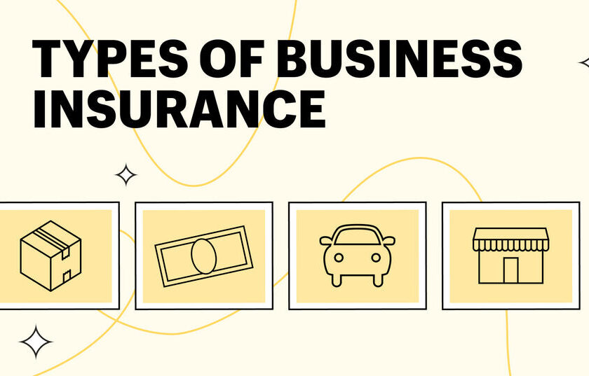 Types of Businesses Insurance 